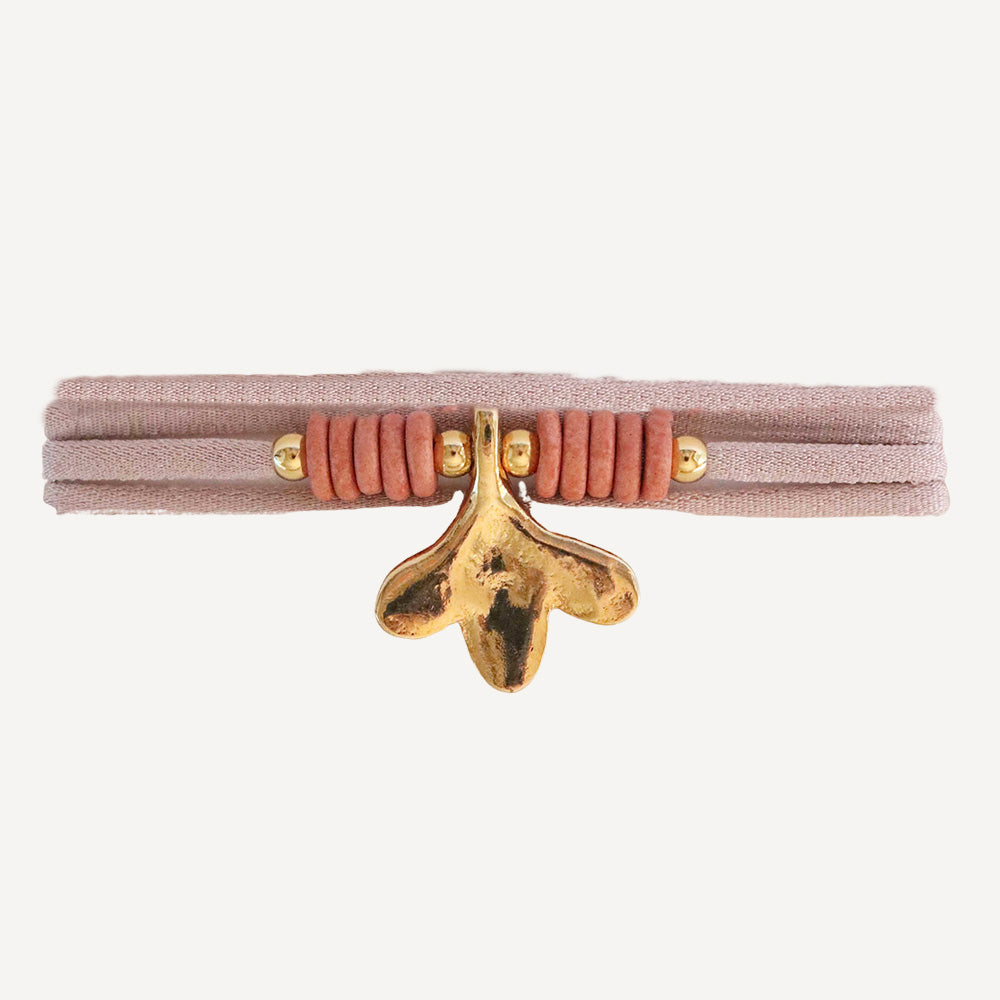 Collar FLEUR MINI-collar corto-Émolo