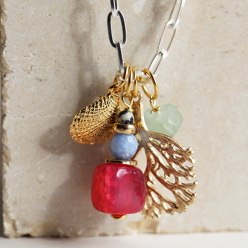 Collar largo cadena COOL-collar cadena largo-Émolo