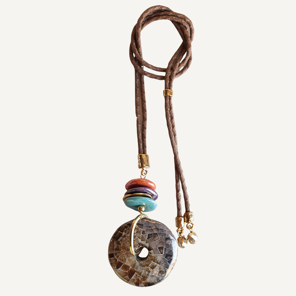 Collar largo CLAY Monsul-collar largo-Émolo