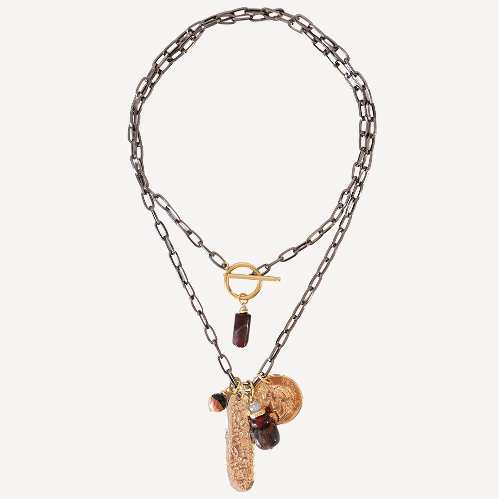 Collar largo COOL-collar cadena largo-Émolo