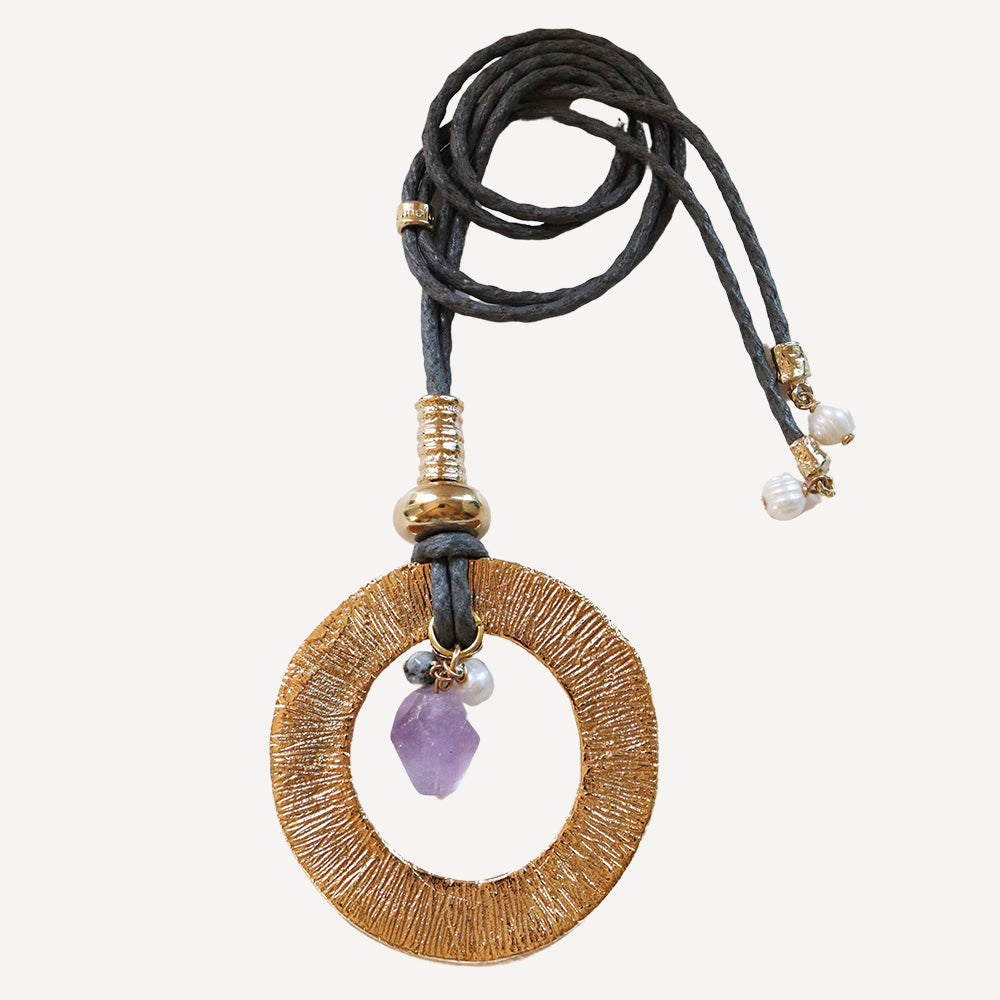 Collar largo Monsul CIRCLE-collar largo-Émolo