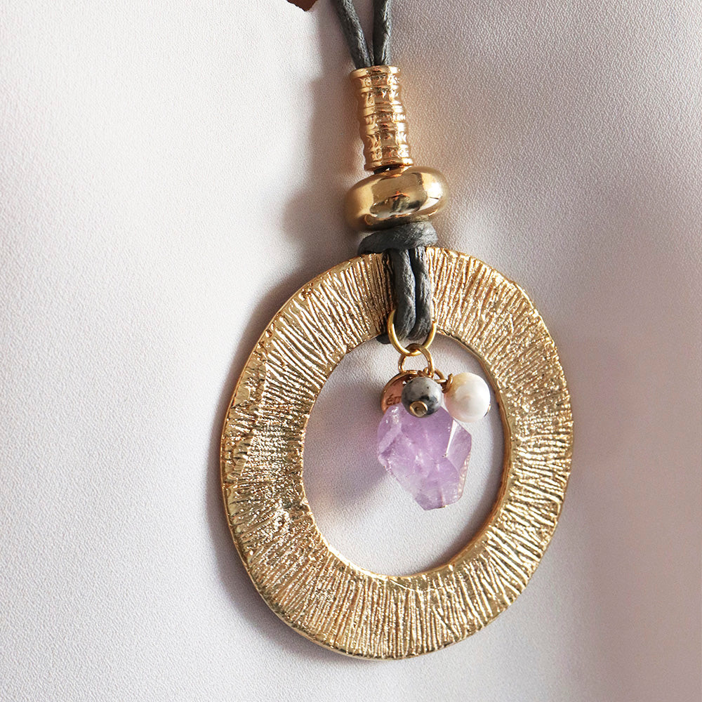 Collar largo Monsul CIRCLE-collar largo-Émolo