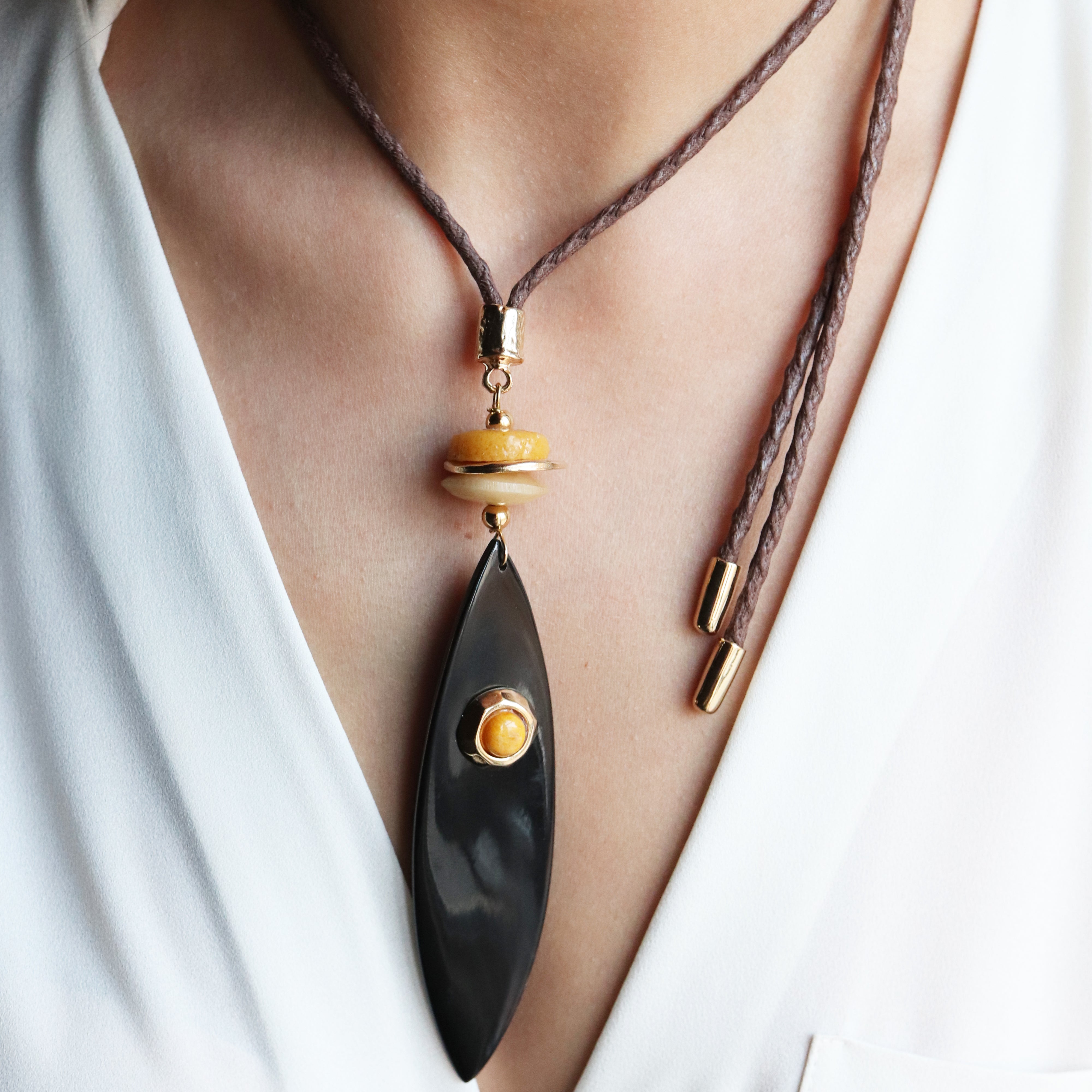 Collar largo SAIRA monsul-collar largo-Émolo