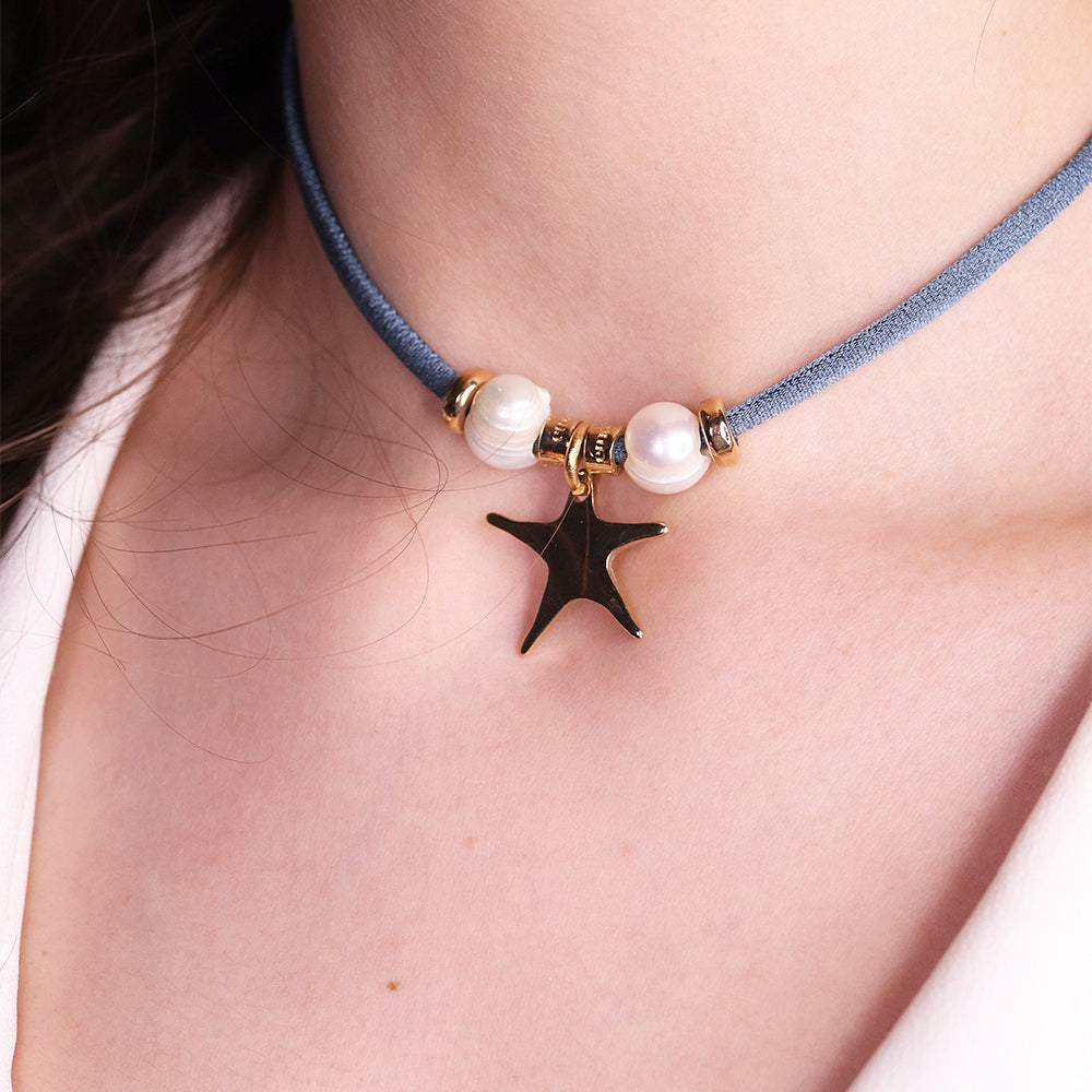 Collar para mujer ajustable APPY-Émolo