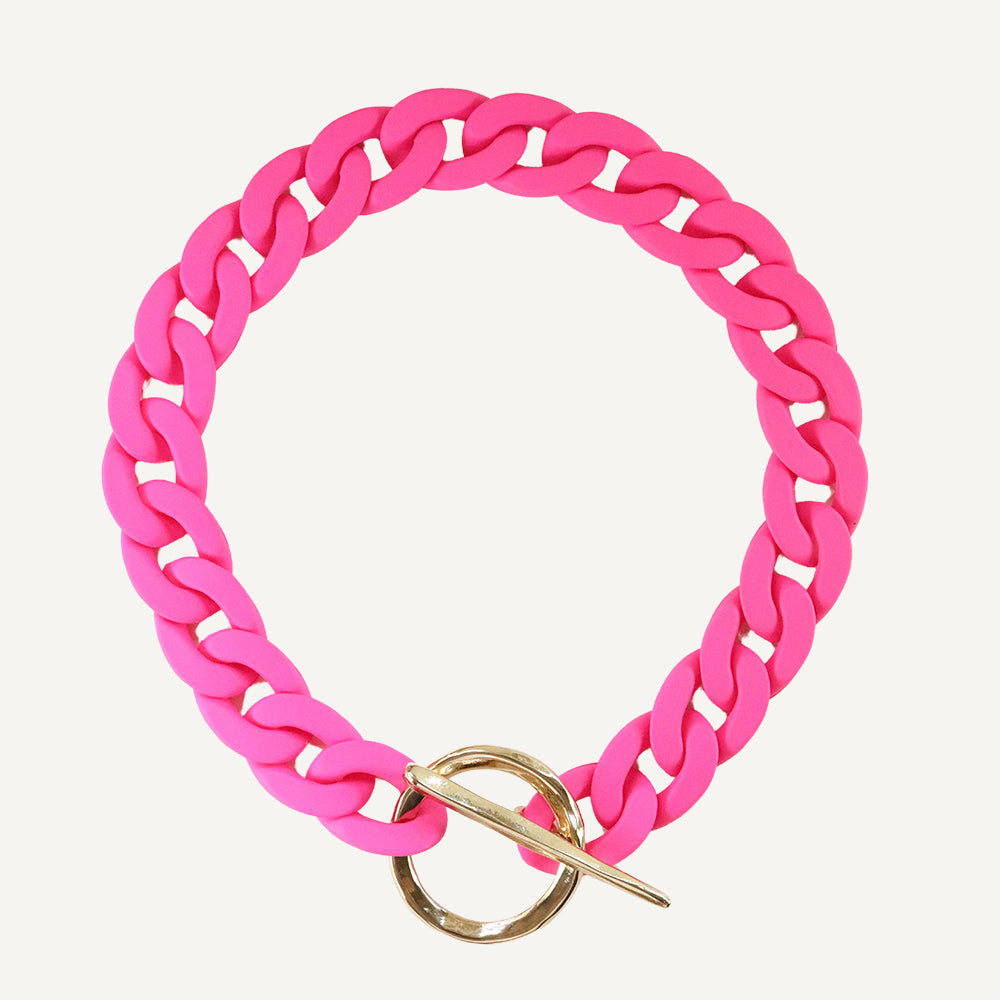 Collar Rocker FLUOR summer-COLLAR-Émolo