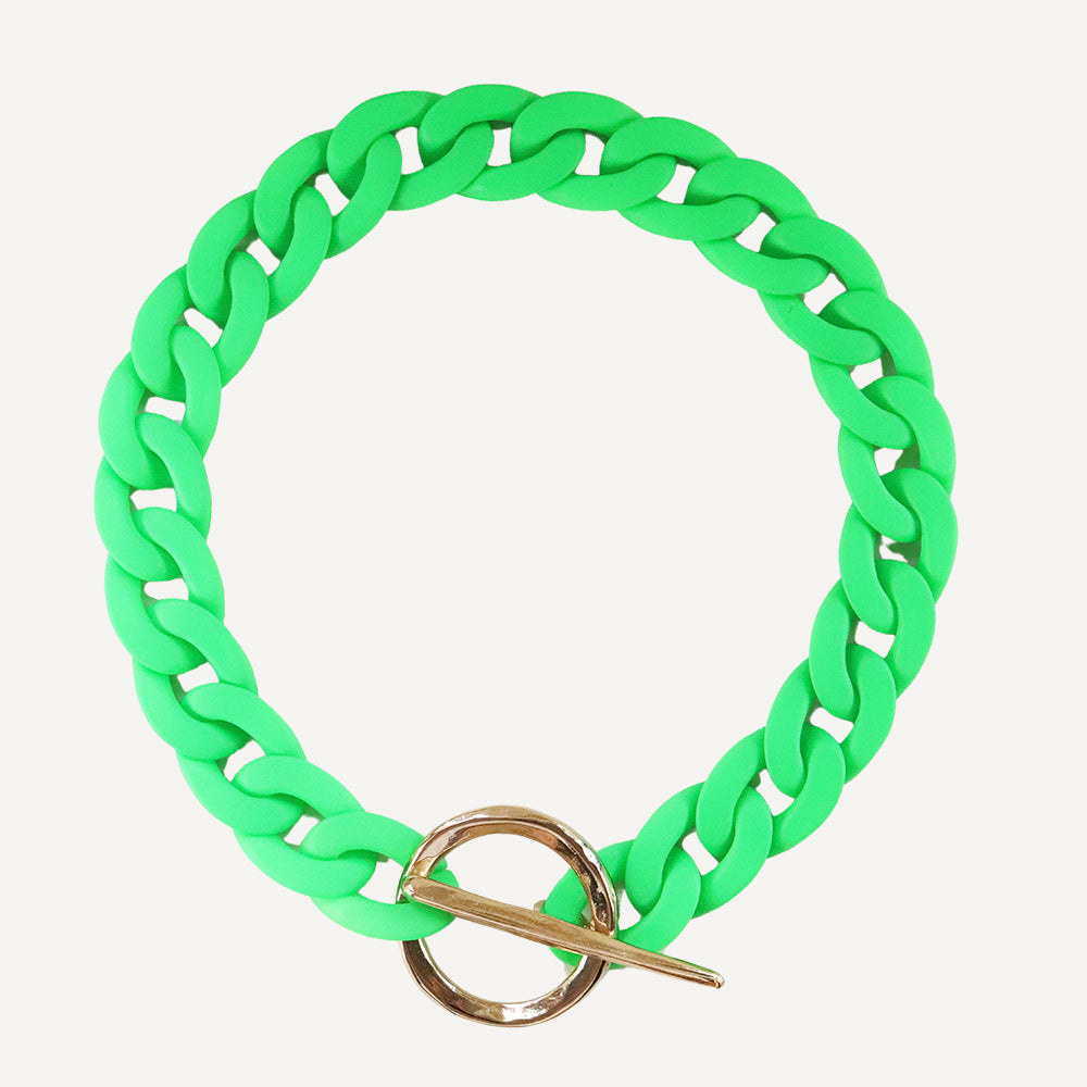 Collar Rocker FLUOR summer-COLLAR-Émolo