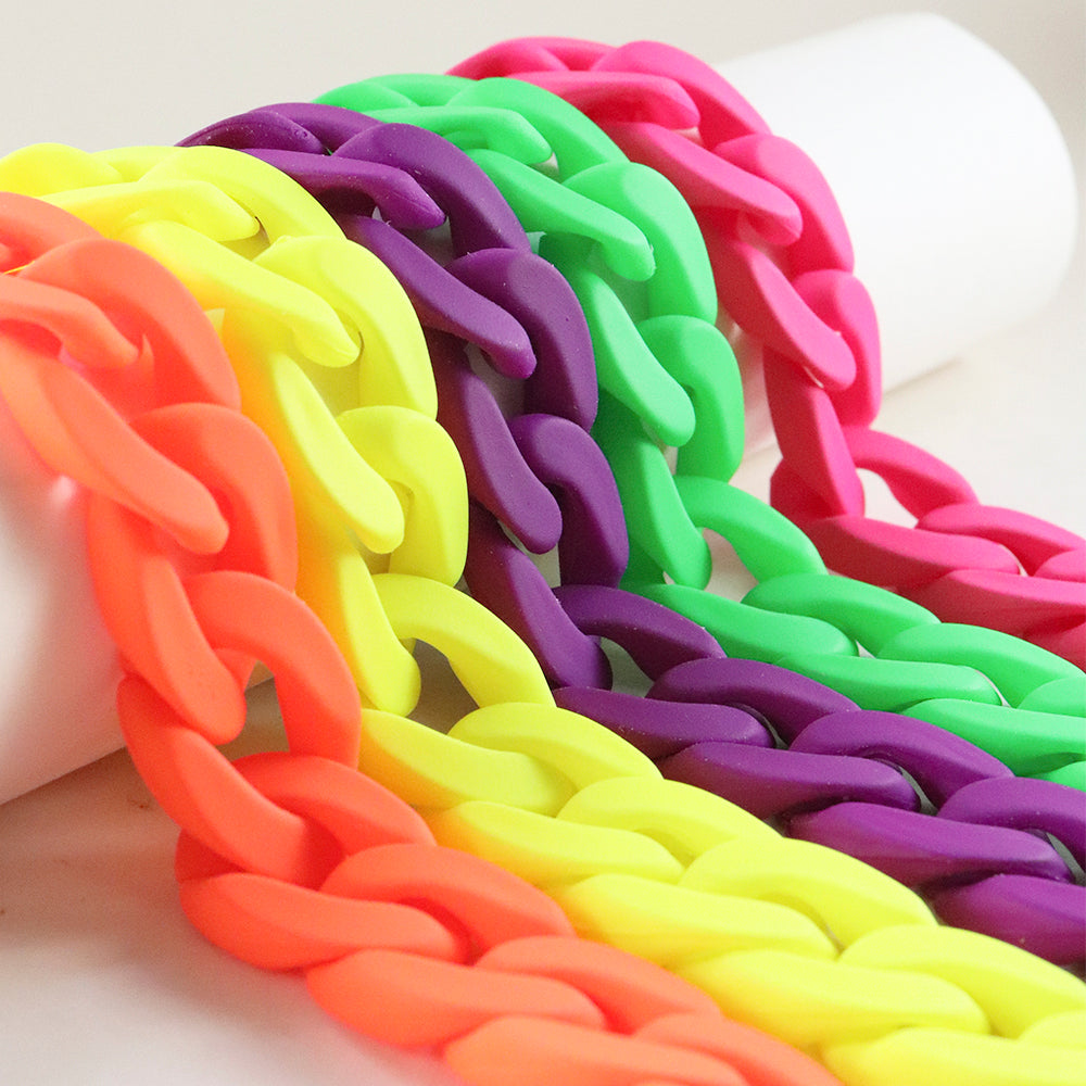 Collar Rocker FLUOR summer-COLLAR-Émolo