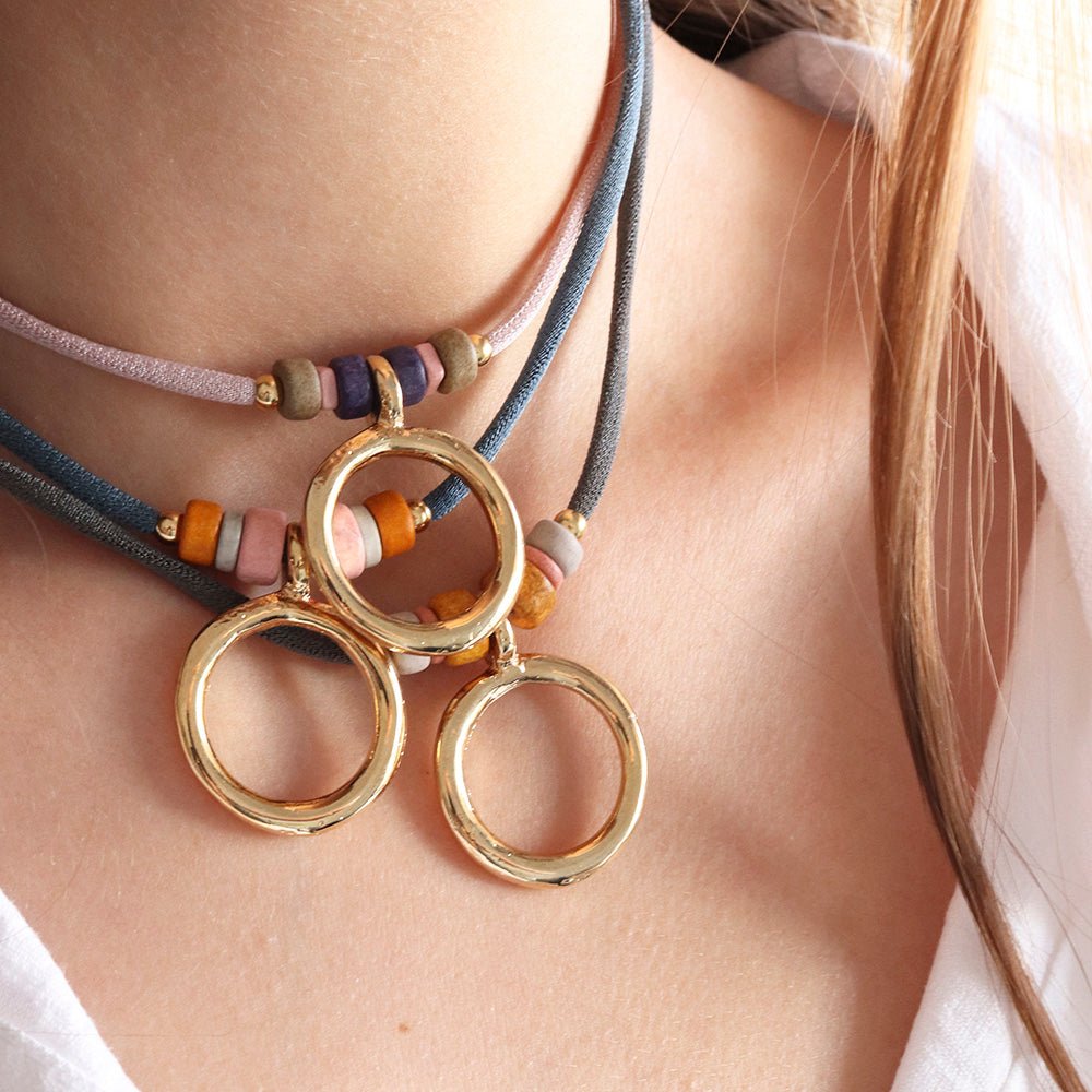 Collar Rouny Miz-dué-Émolo