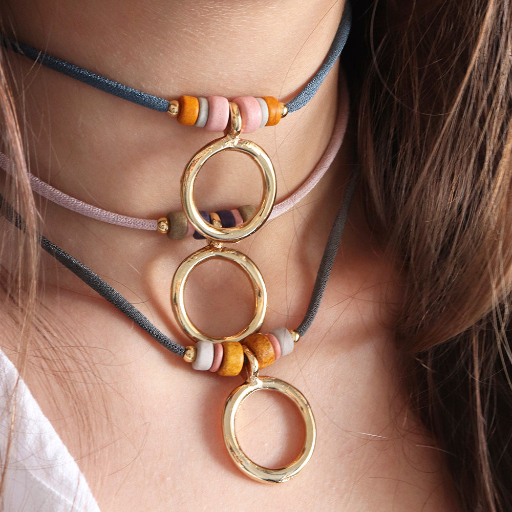 Collar Rouny Miz-dué-Émolo