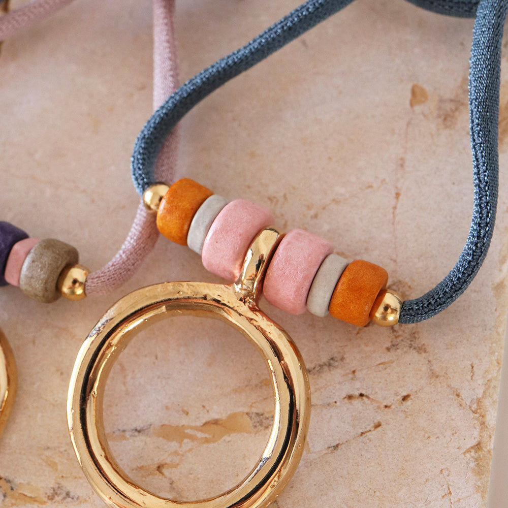 Collar Rouny Miz-dué-Émolo