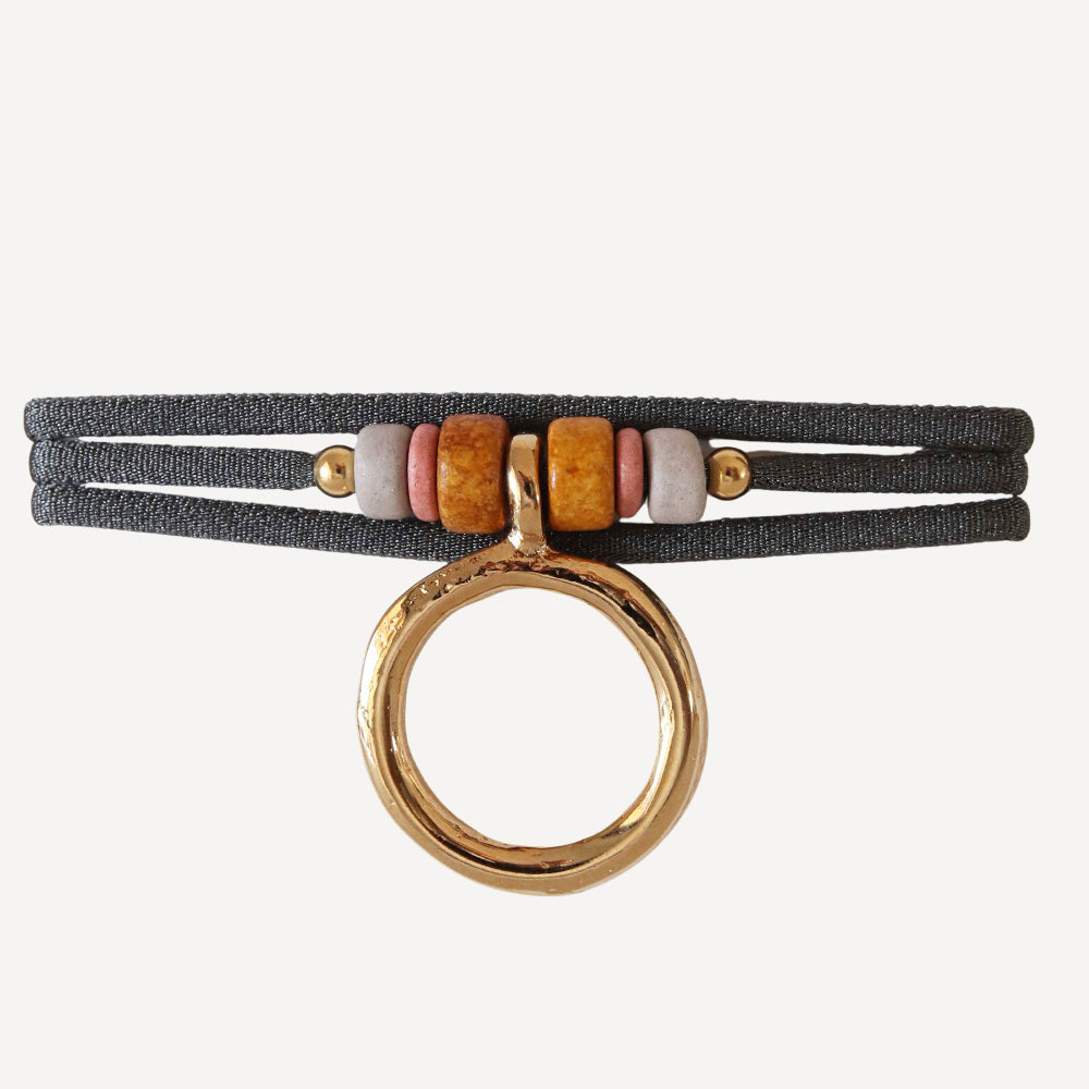 Collar Rouny Miz-dué-Émolo