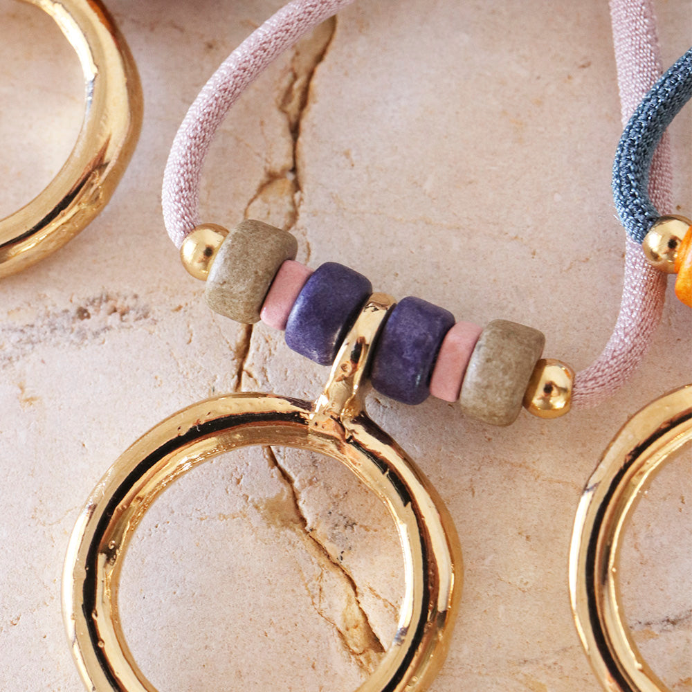 Collar Rouny Miz-dué-Émolo