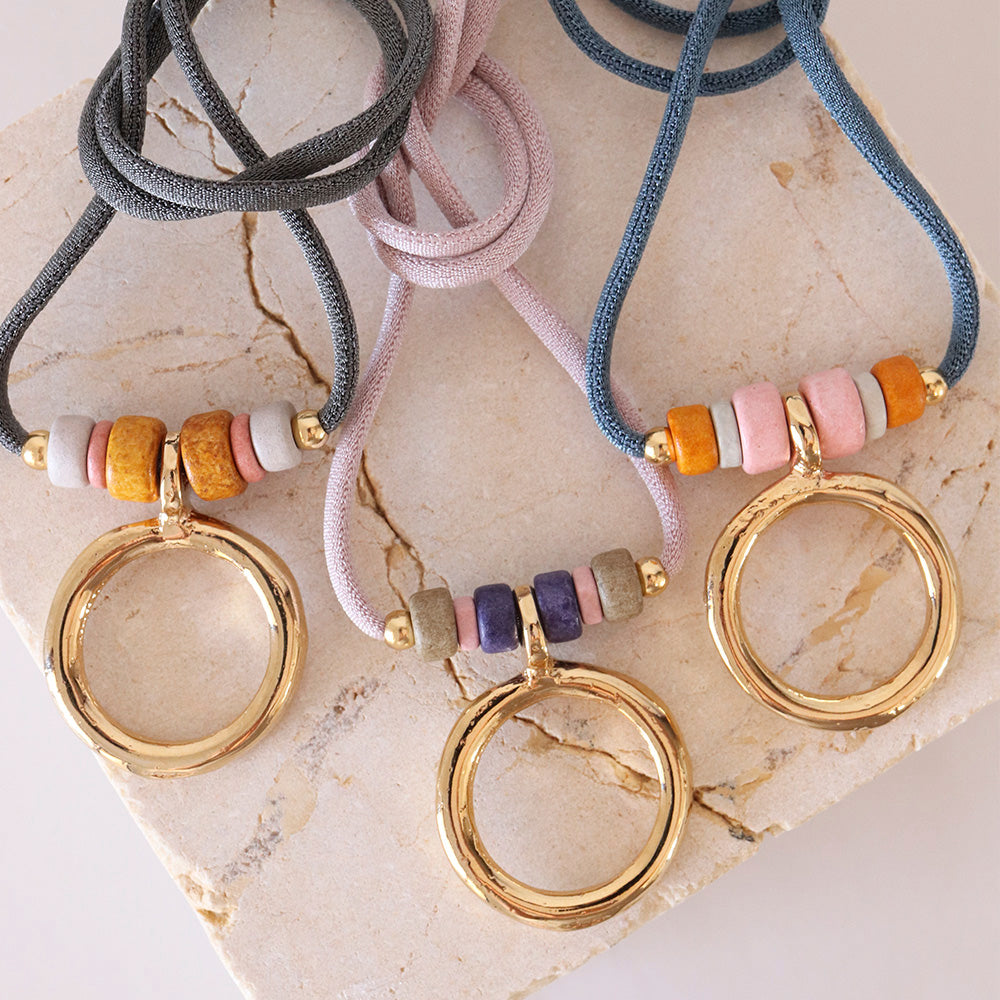 Collar Rouny Miz-dué-Émolo