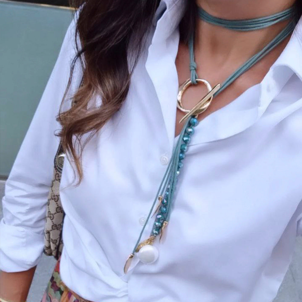 Collares de perlas NEKKO LG-collar perlas-Émolo