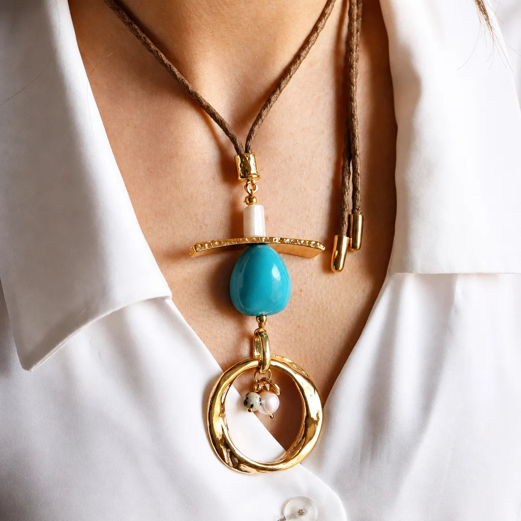 Collar Bukel Monsul