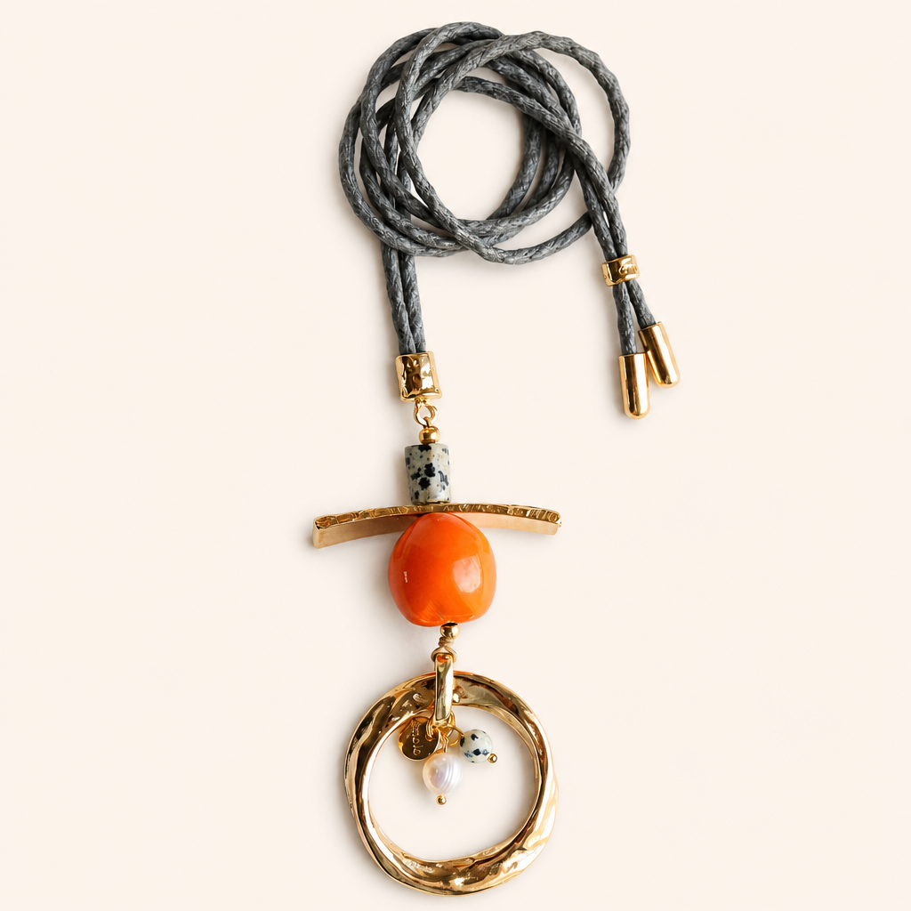 Collar Bukel Monsul