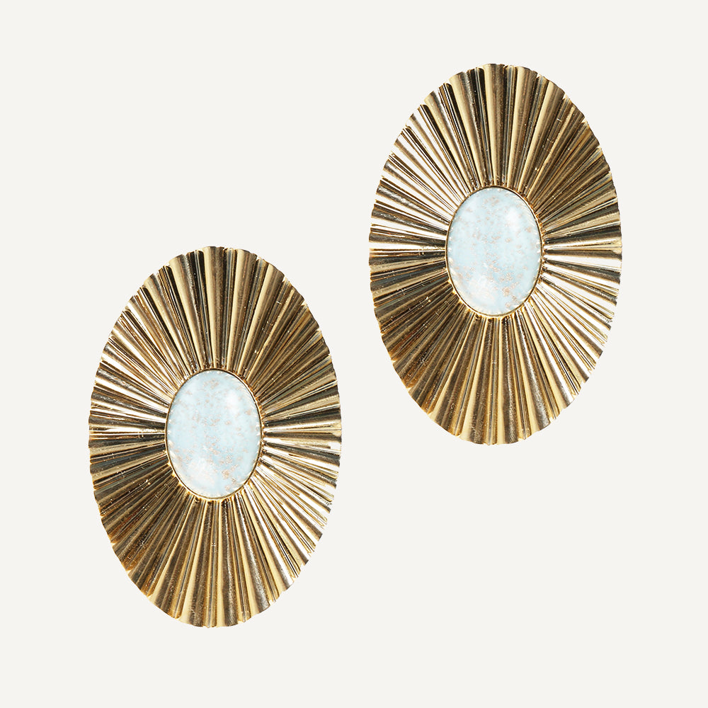 Pendientes BRIOSA SUN-pendientes con piedras-Émolo