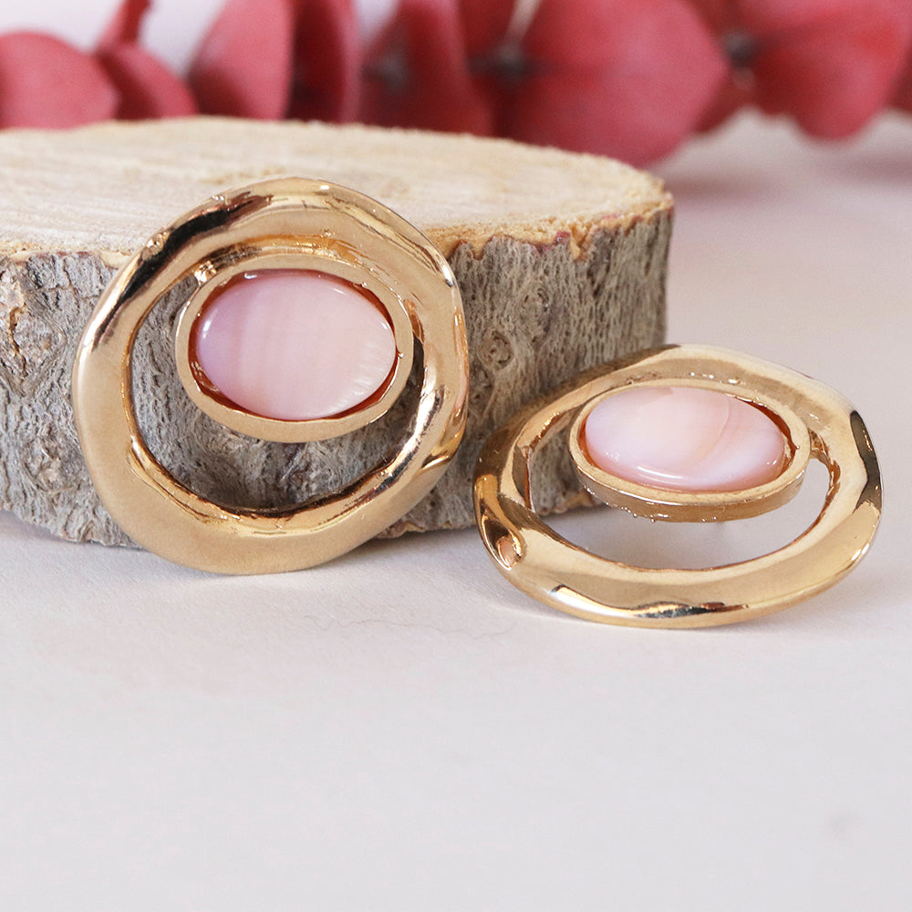 Pendientes SIABANN-pendientes con piedras-Émolo