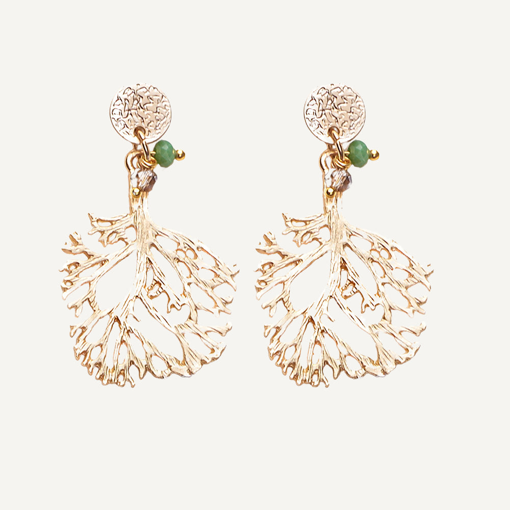 Pendientes TREE-pendientes lisos-Émolo