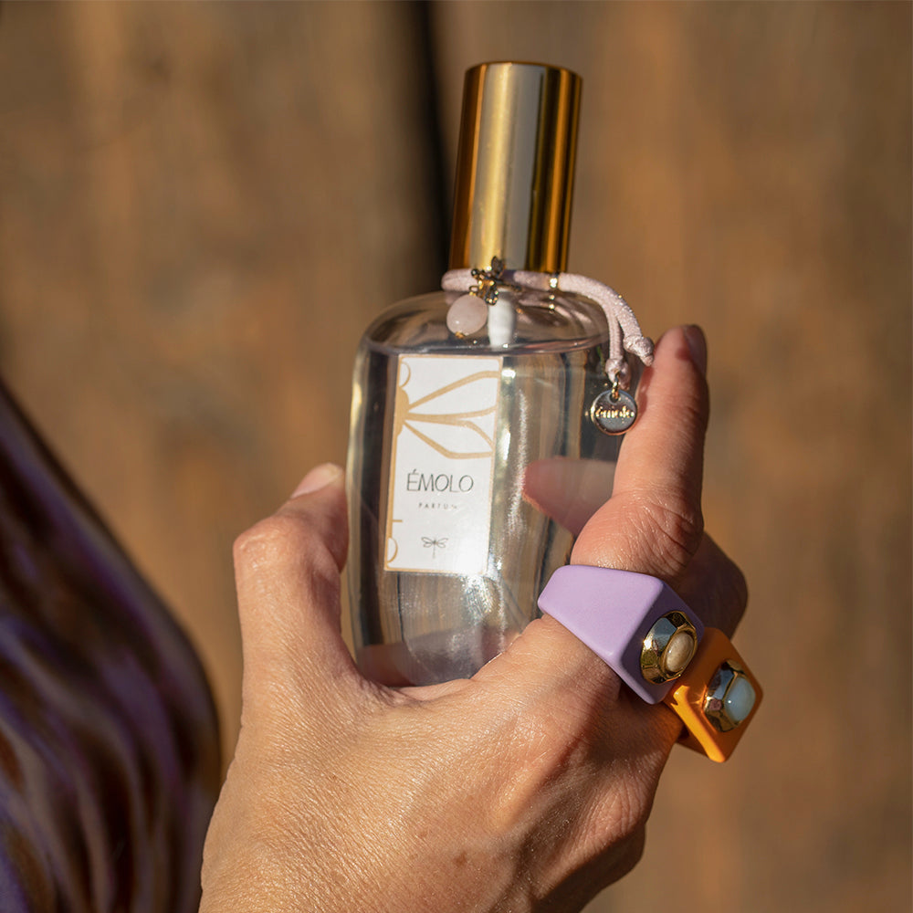 ÉMOLO PURE LOVE PERFUME FOR WOMEN