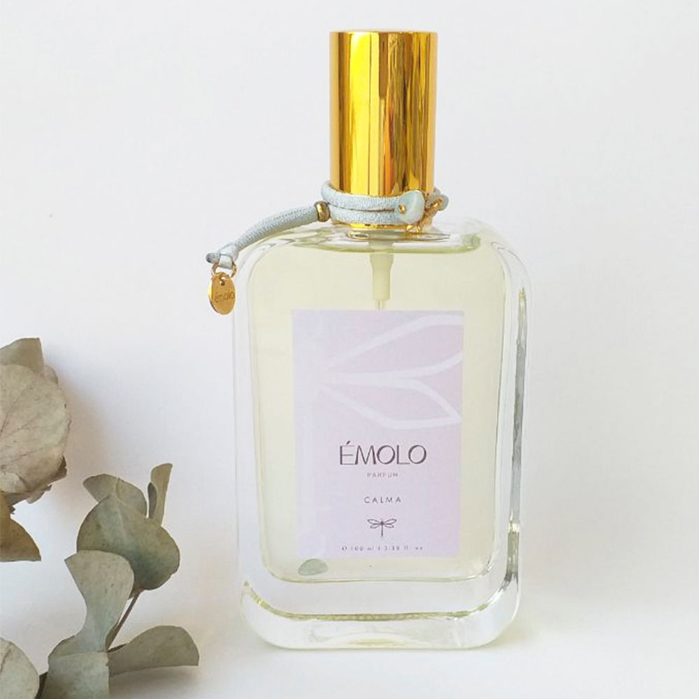 PERFUME CALMA + PULSERA-perfume-Émolo