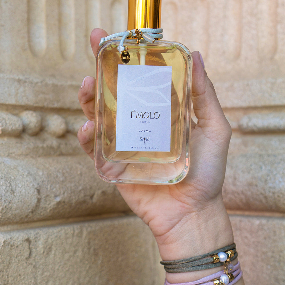 PERFUME CALMA + PULSERA-perfume-Émolo