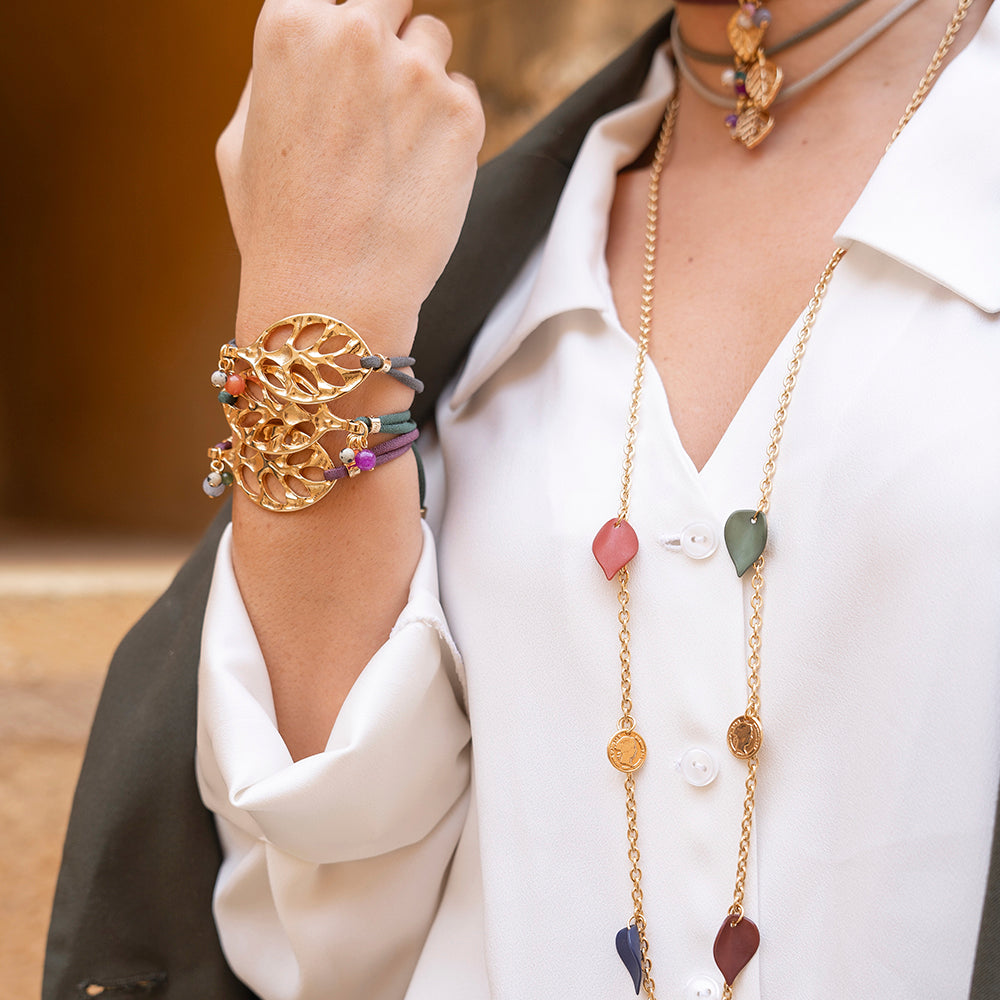 Pulsera Beraka-dué-Émolo