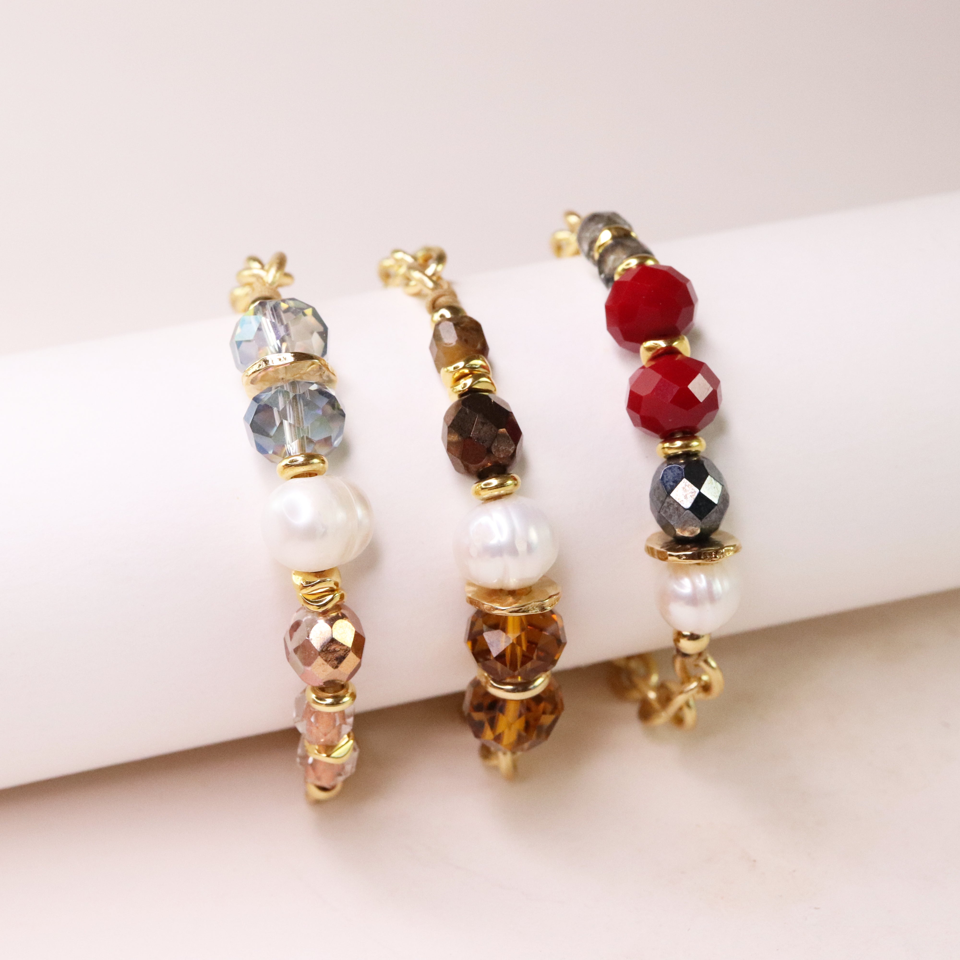 Pulsera BLUME Barroca-Pulseras-Émolo