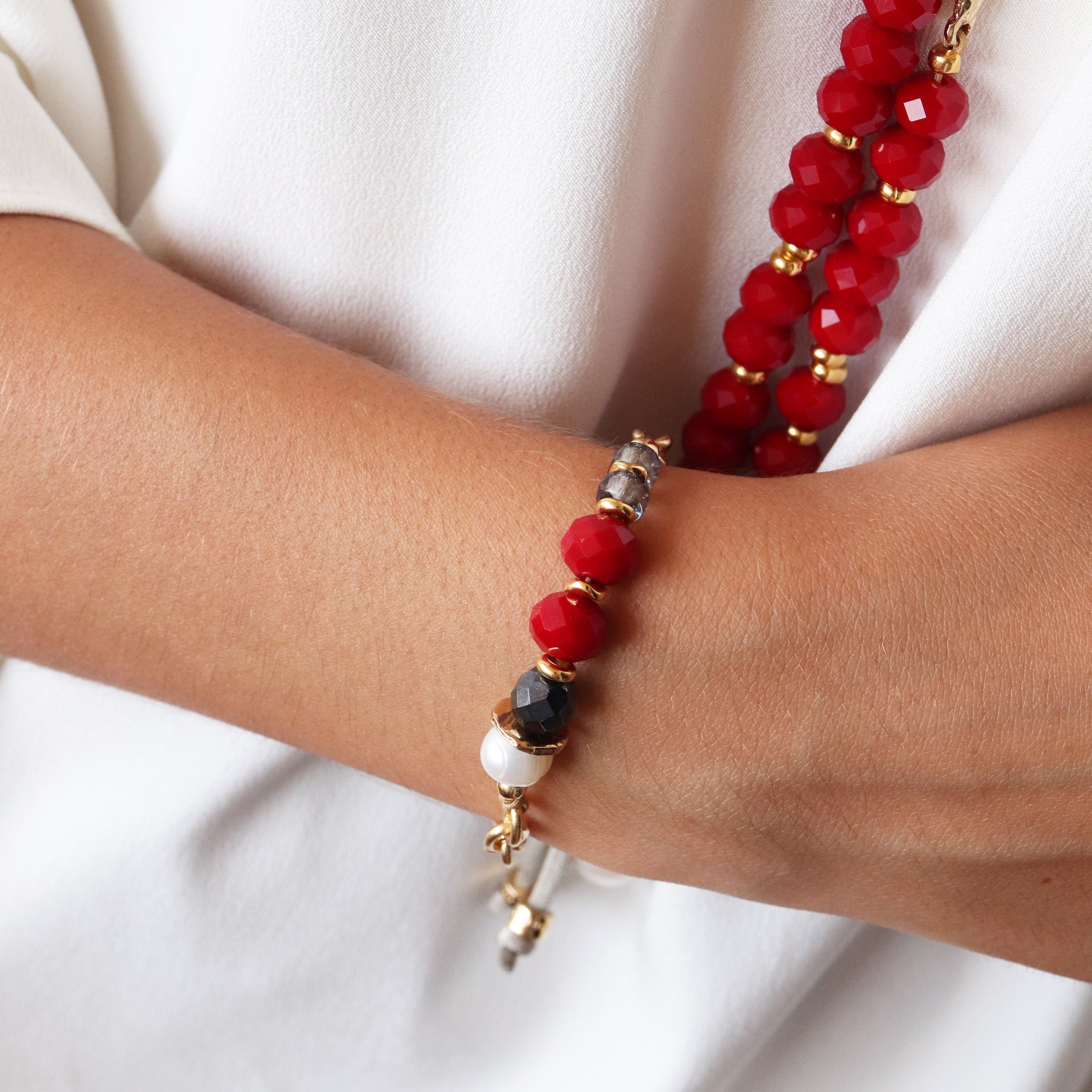Pulsera BLUME Barroca-Pulseras-Émolo