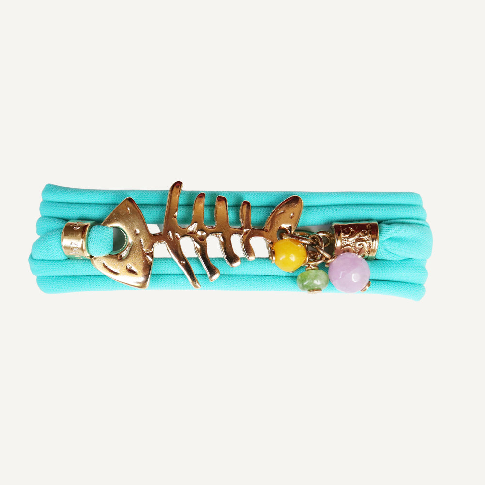Pulsera elástica Raspa-Pulseras-Émolo
