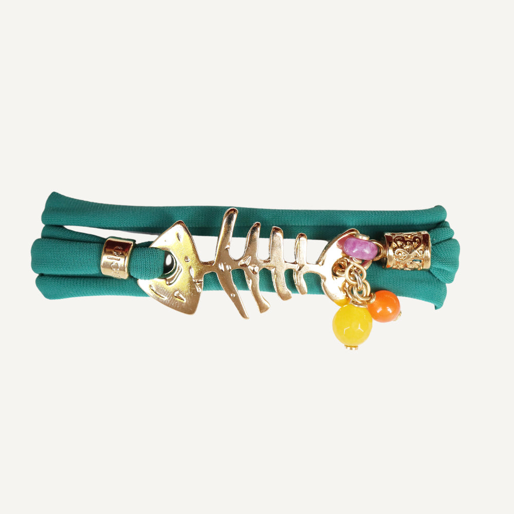 Pulsera elástica Raspa-Pulseras-Émolo