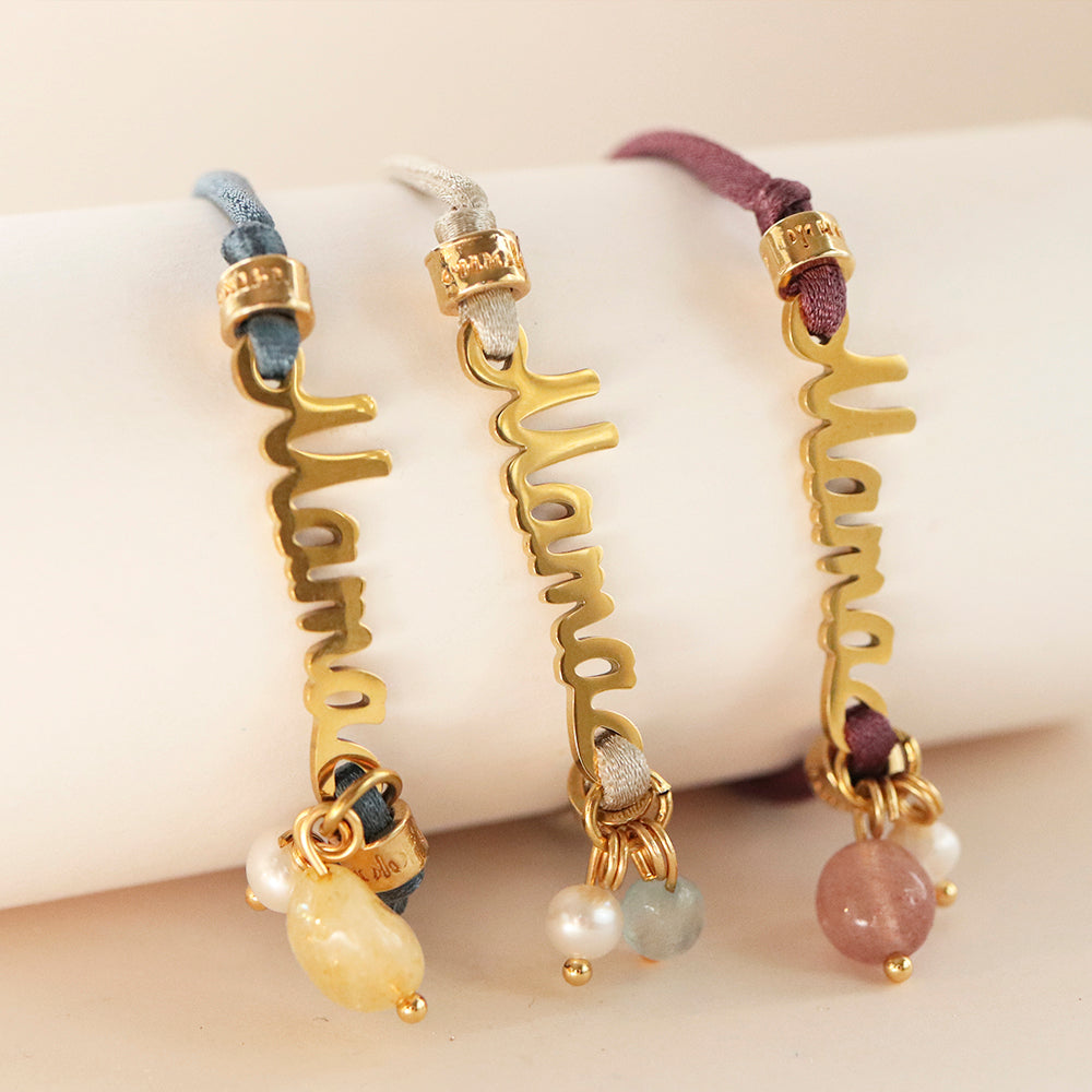 Pulsera MAMA-pulsera mama-Émolo