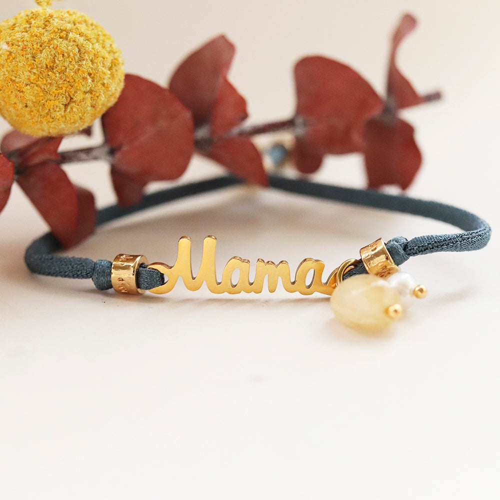 Pulsera MAMA-pulsera mama-Émolo