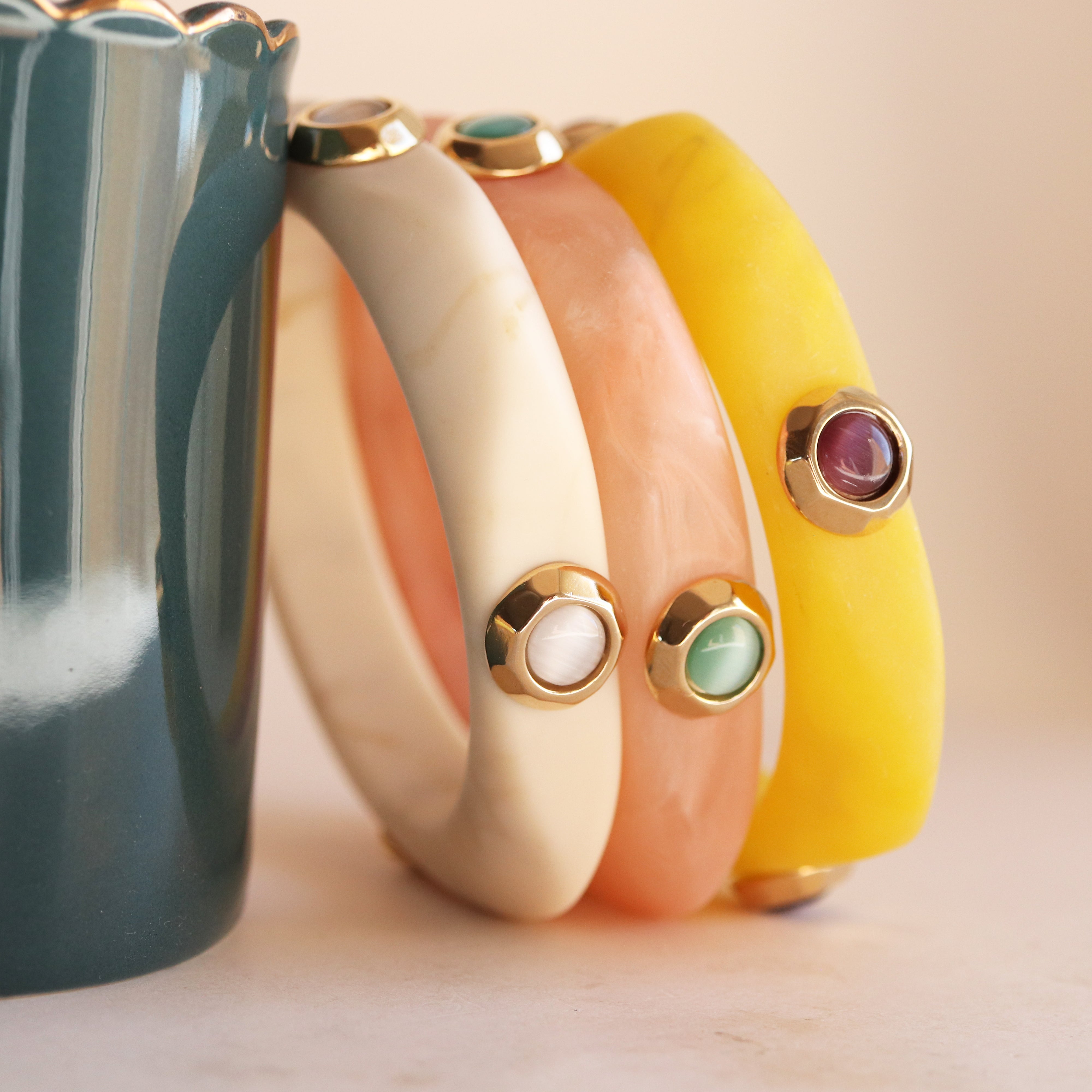 Pulsera MARMOL PETITE Saira II-Pulseras-Émolo