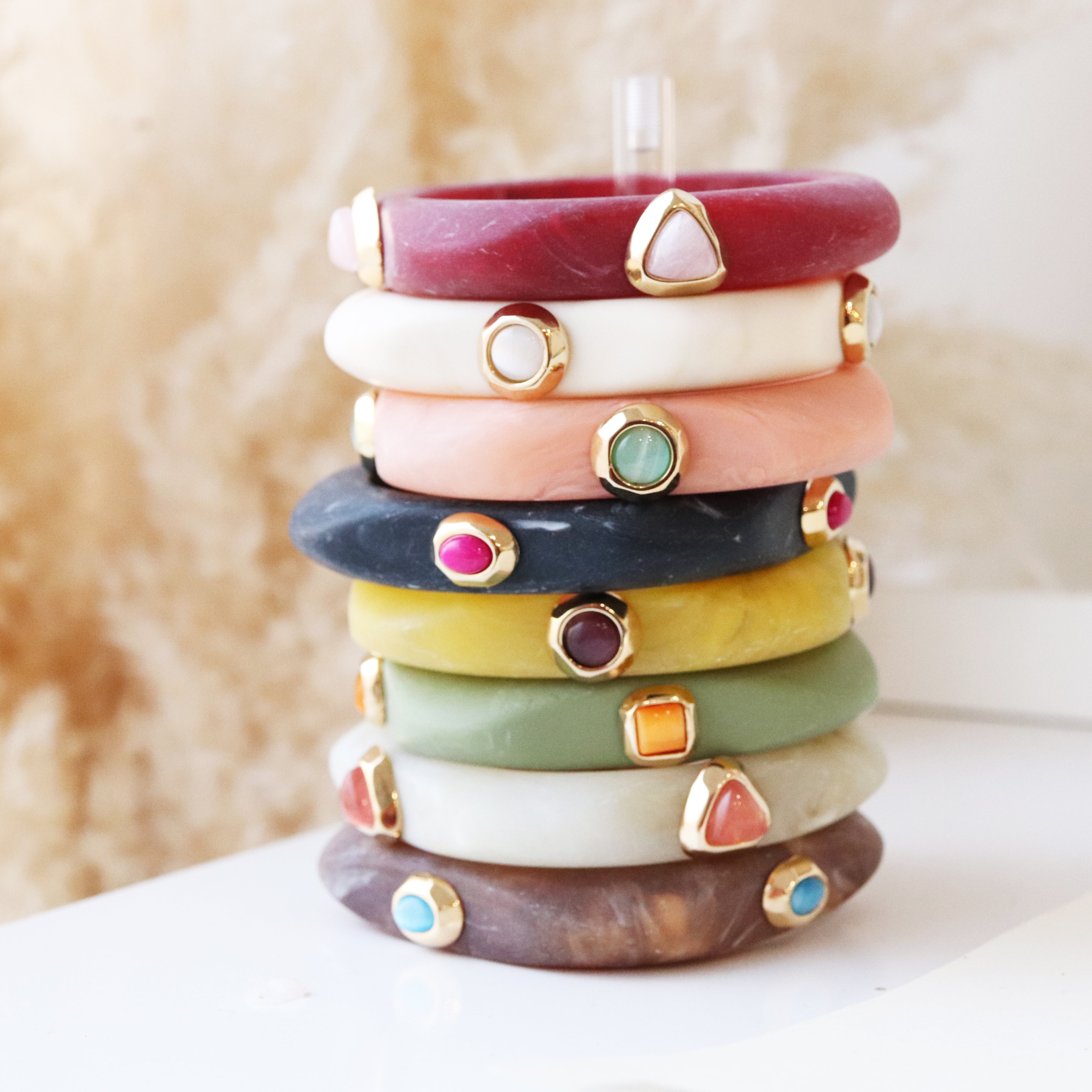 Pulsera MARMOL PETITE Saira II-Pulseras-Émolo