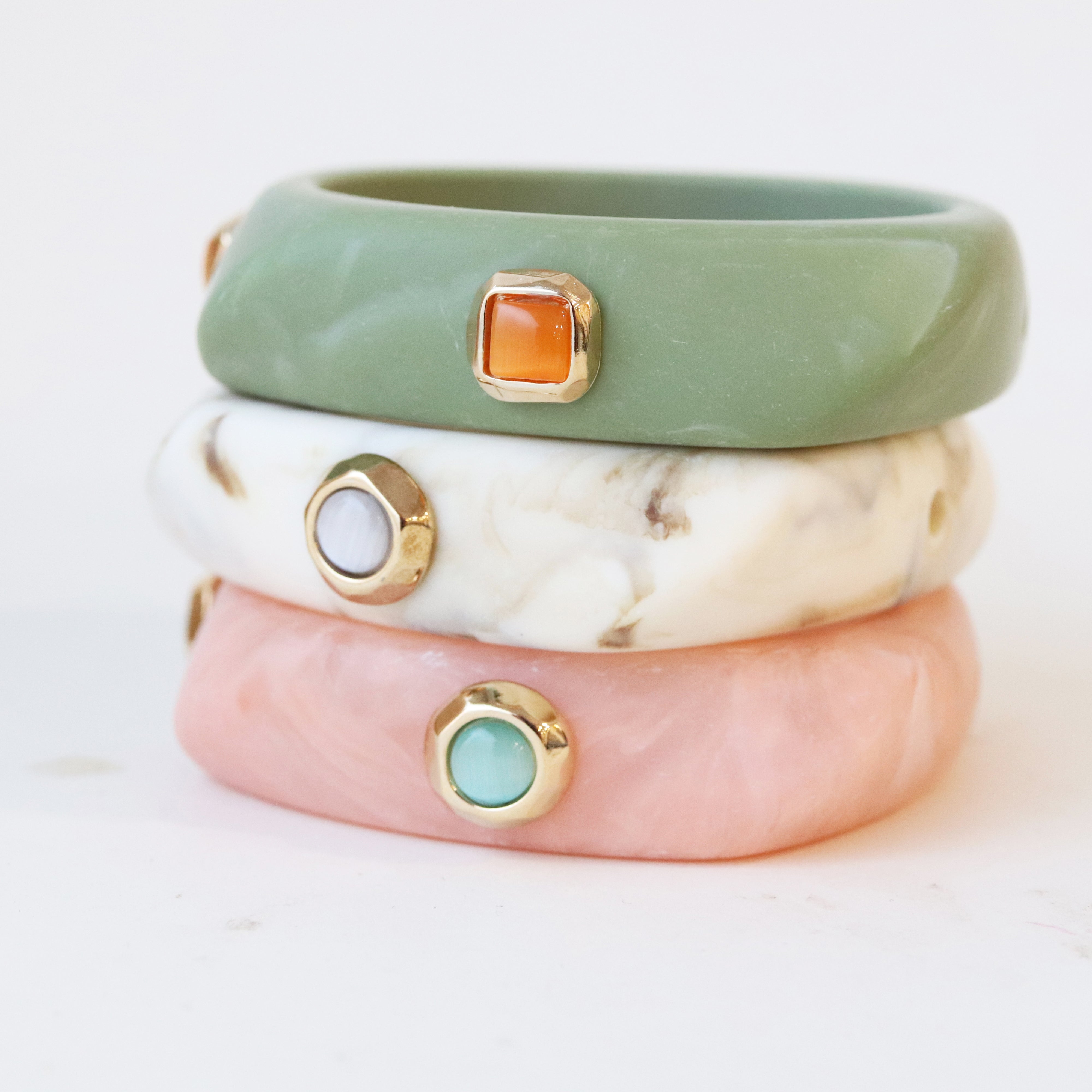 Pulsera MARMOL SAIRA II-Pulseras-Émolo