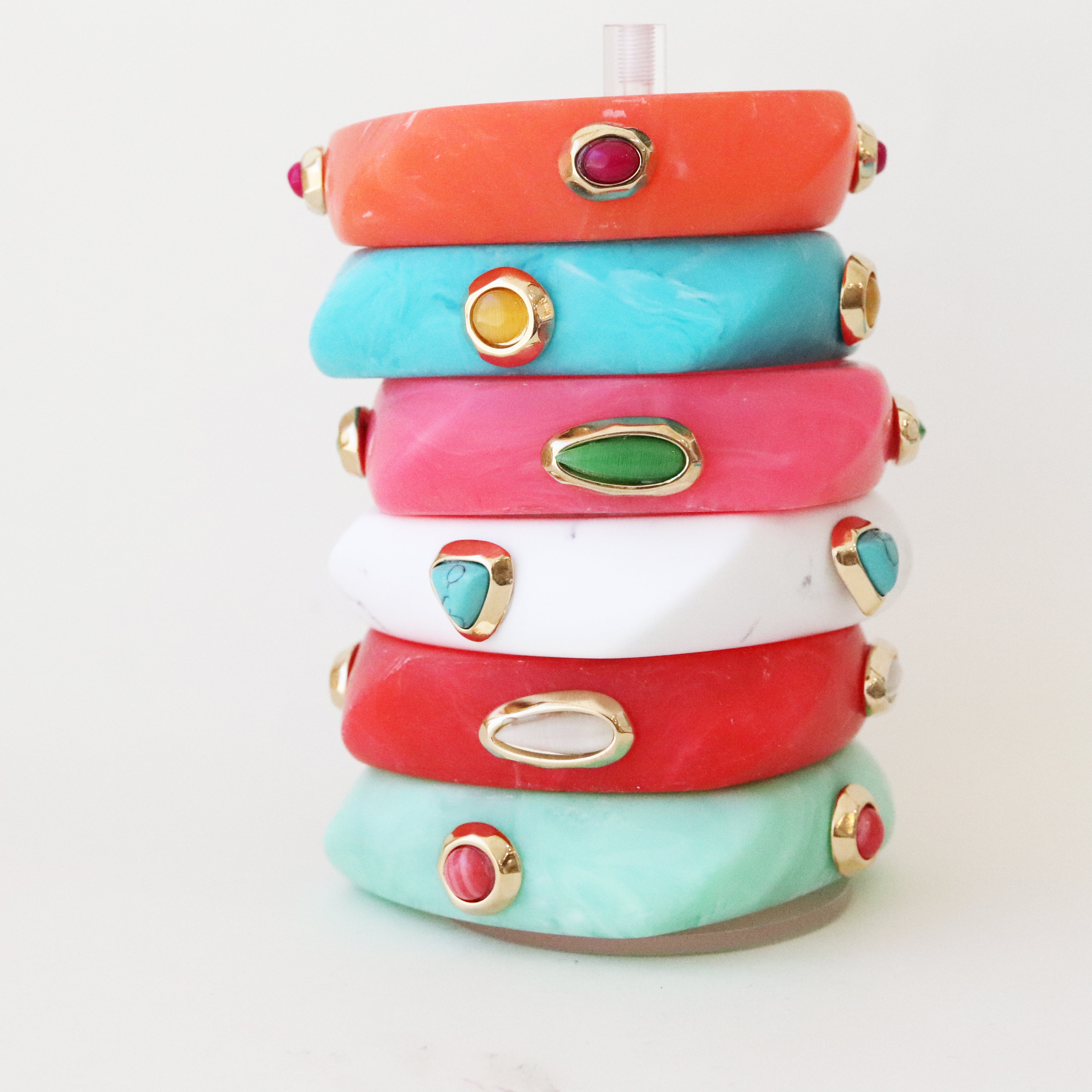Pulsera MARMOL SAIRA SUMMER-Pulseras-Émolo