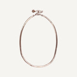 Collar Lecco Cadena Plana