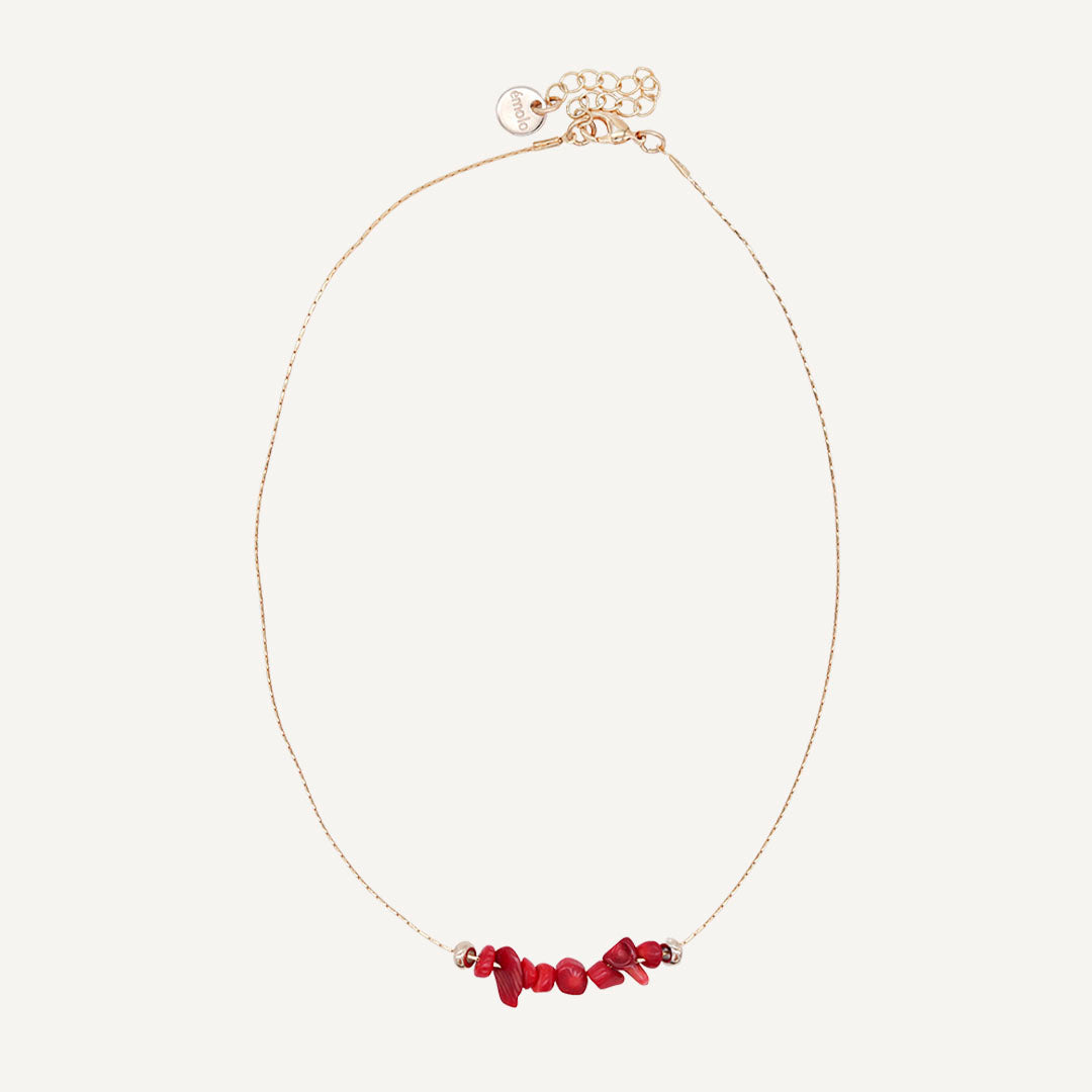 Lizzy Minimal Necklace