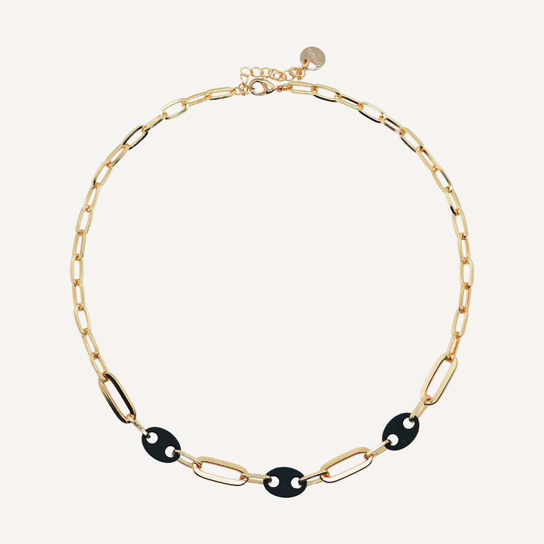 Collares cortos mujer Calabrote