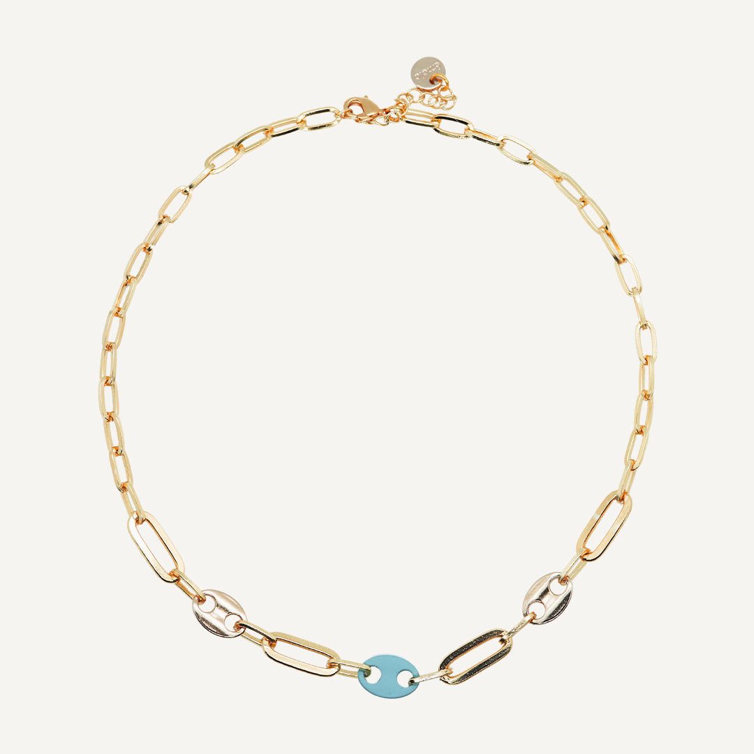 Short necklaces for women Calabrote