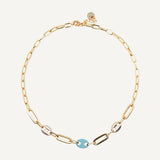 Collares cortos mujer Calabrote