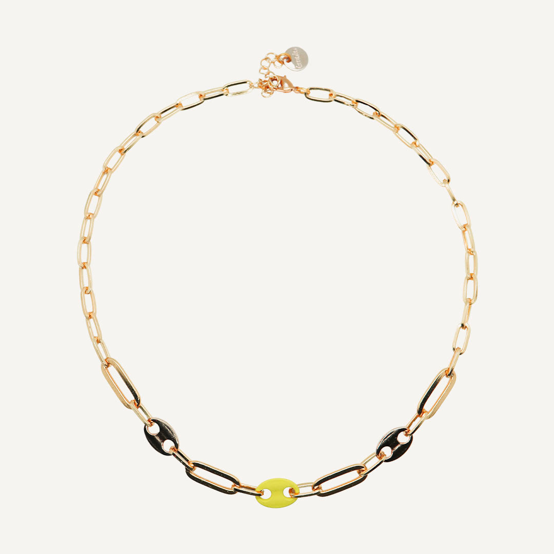 Collares cortos mujer Calabrote