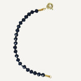 COLLAR PERSONALIZABLE ÉMOLO CUSTOM AZUL MARINO