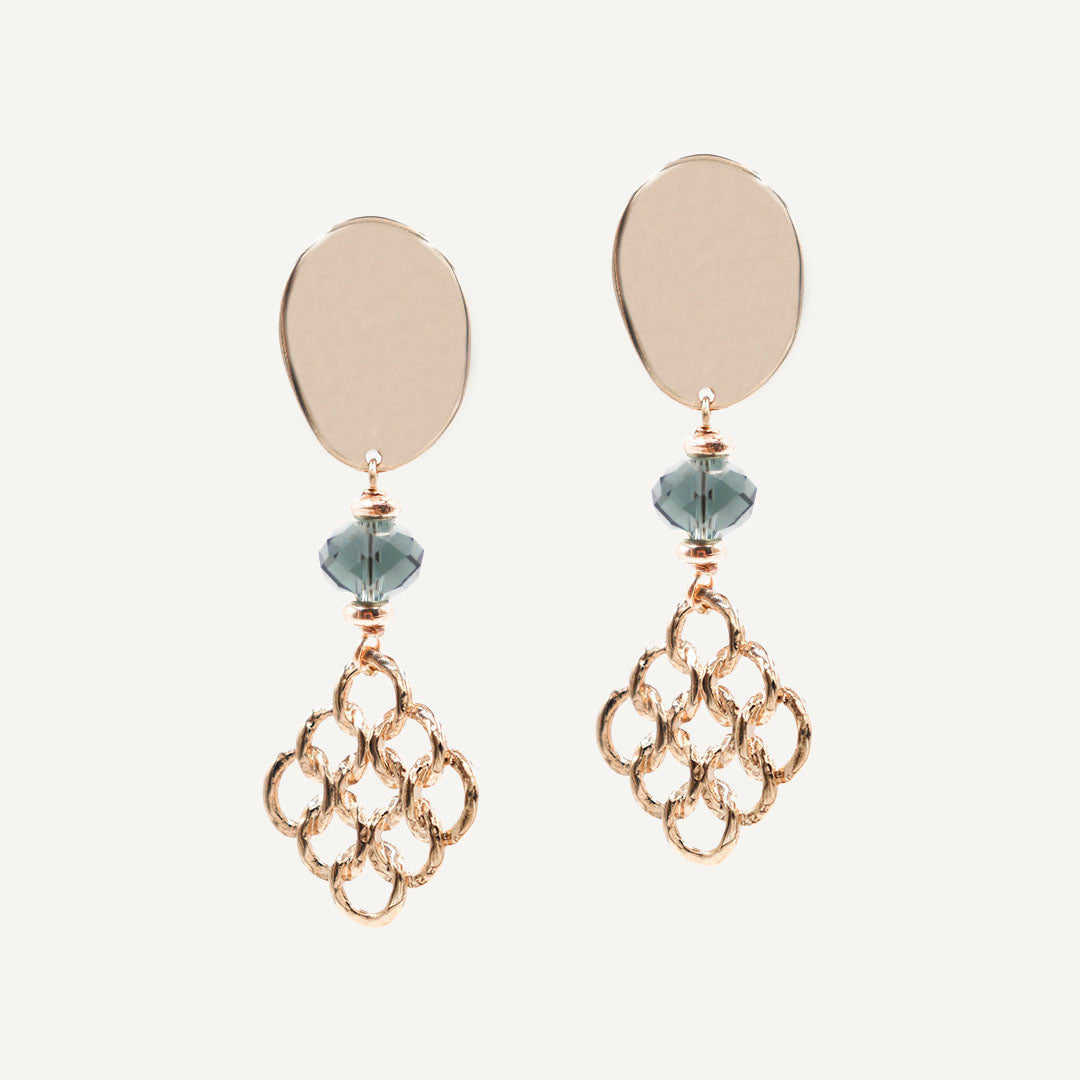 Pendientes ALHAMBRA Cristal