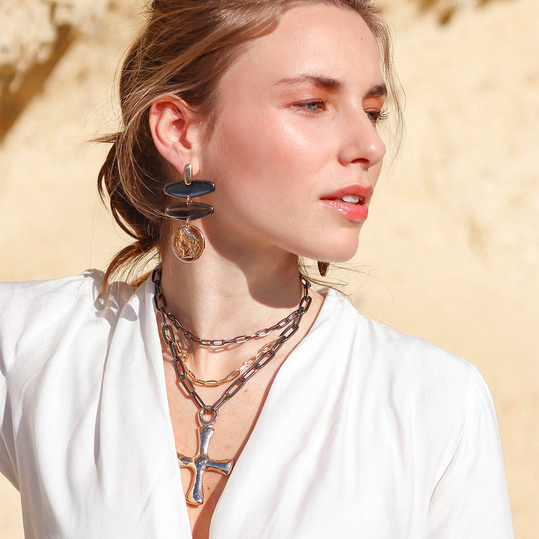 Collar TESSABIT Nudo