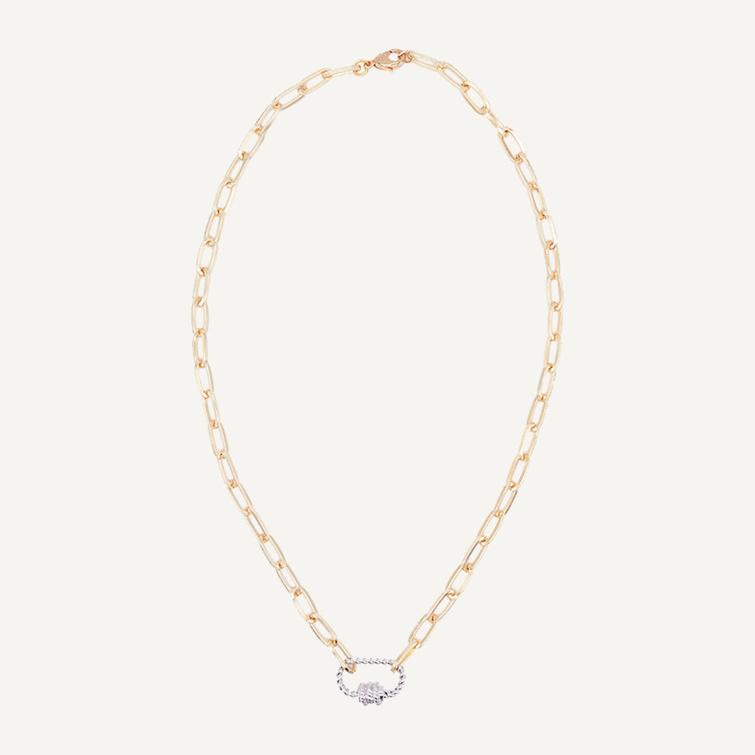 Collar TESSABIT Nudo