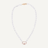 Collar TESSABIT Nudo