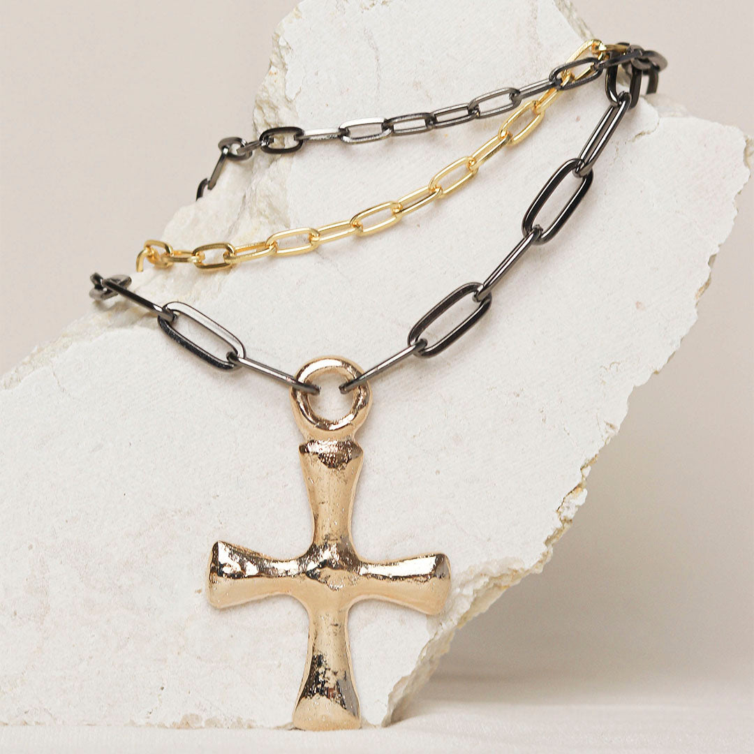 TESSABIT Short Necklace