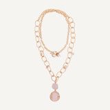 Collares largos Siloe